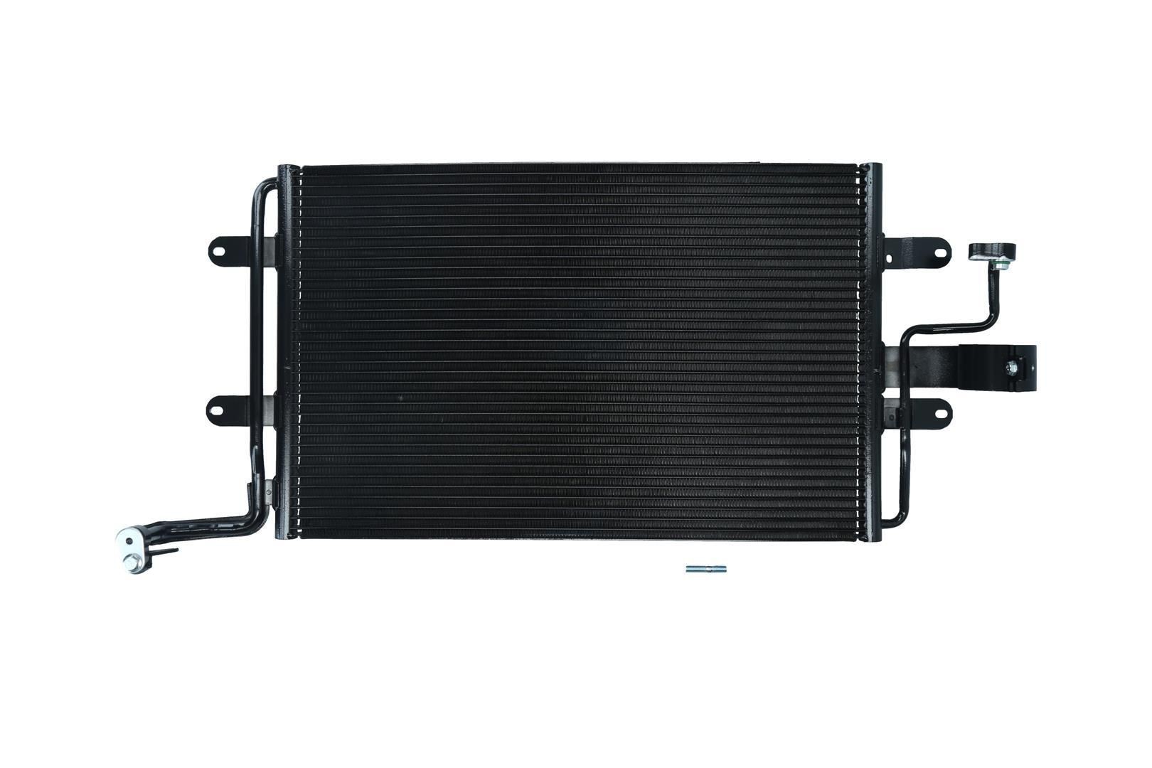 KAMOKA Kondensator, klimaanlegg 7800141 AC kondensator Skoda 1U2 7800141 KAMOKA