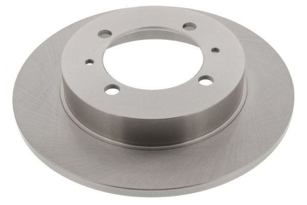MAPCO Brake disc 15543 15543 MAPCO brake discs MITSUBISHI
