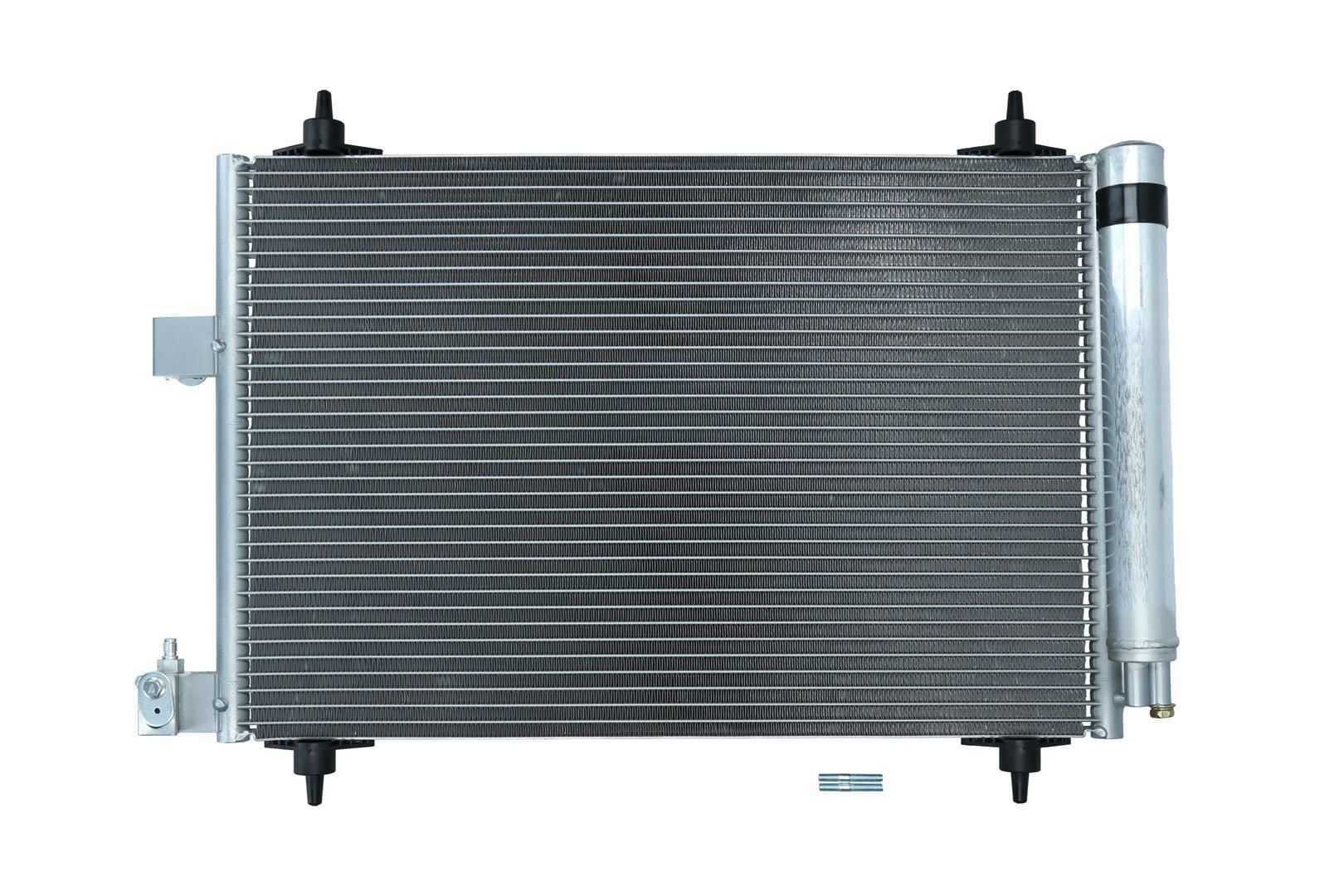 KAMOKA Kondensator, klimaanlegg 7800150 pris Radiator AC Citroën RC_ 7800150 KAMOKA