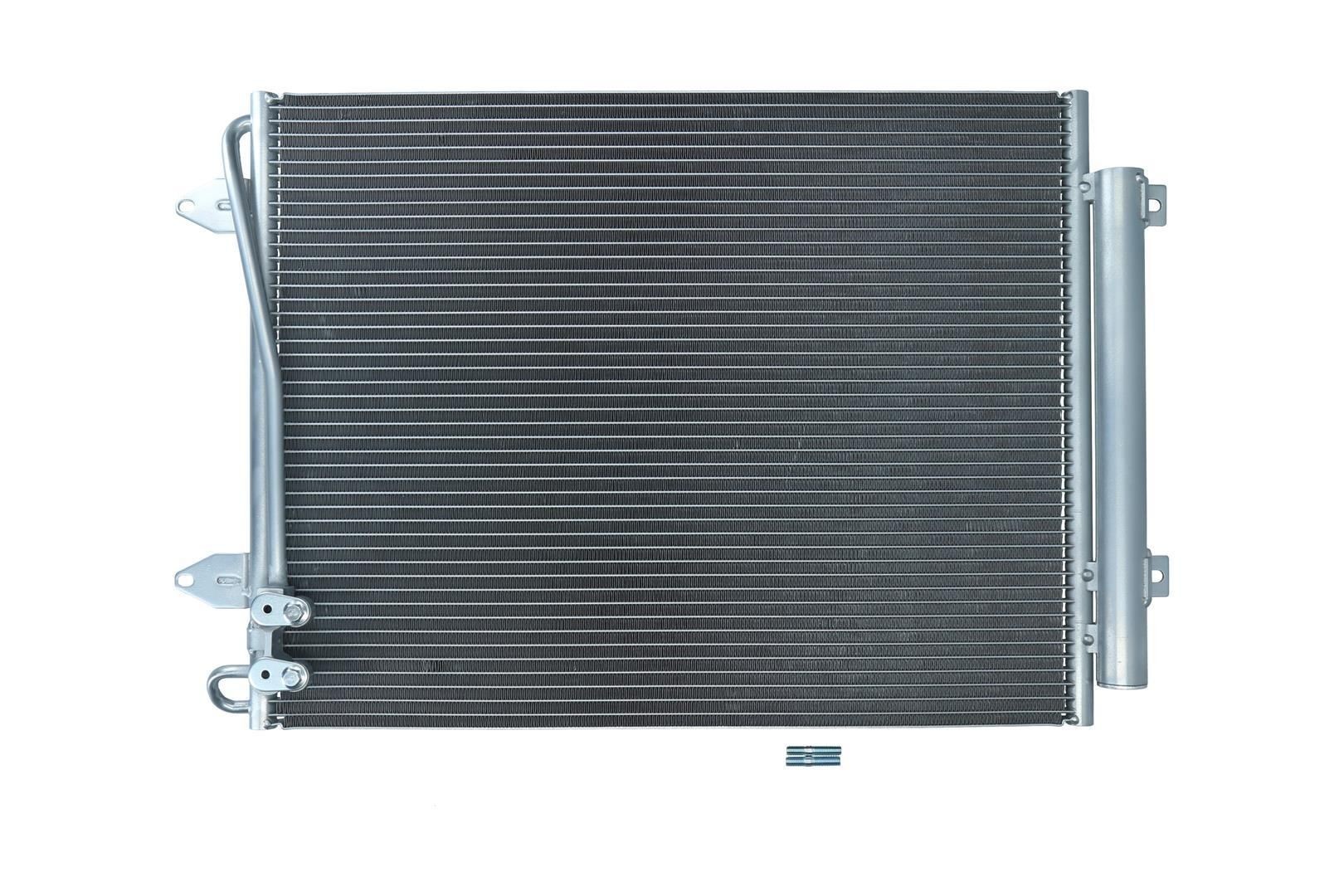 KAMOKA Condensador, ar condicionado 7800152 KAMOKA 7800152 Condensador ac VW Passat B7 Sedan preço