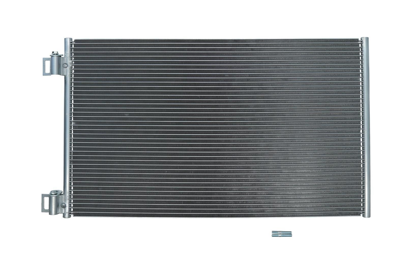 Kondenzátor klimatizácie KAMOKA 7800153 KAMOKA 7800153 Chladič klimatizácie MERCEDES-BENZ CITAN 2022