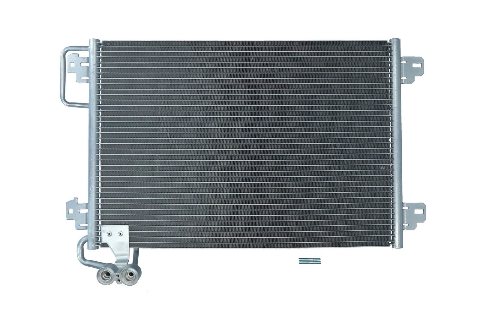 KAMOKA Kondensators, Gaisa kond. sistēma 7800158 KAMOKA 7800158 Kondicionieru radiatori Renault Megane DA cena