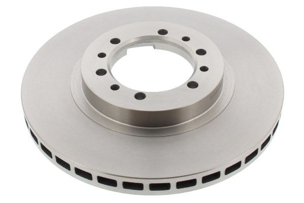 MAPCO Bremsscheibe 15545 15545 MAPCO Bremsscheiben Mitsubishi Pajero V60 Kosten