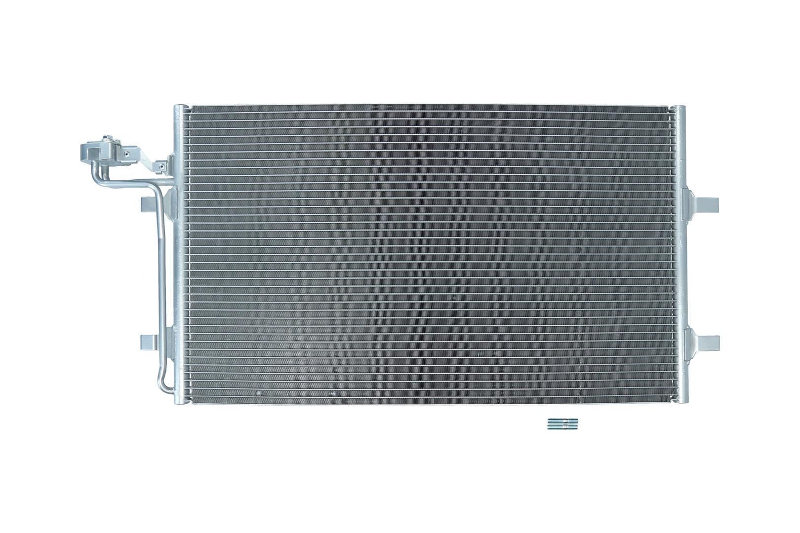 KAMOKA Kondenzátor klimatizácie 7800172 KAMOKA 7800172 Chladič klimatizácie Volvo C70 Cabrio originálne cena