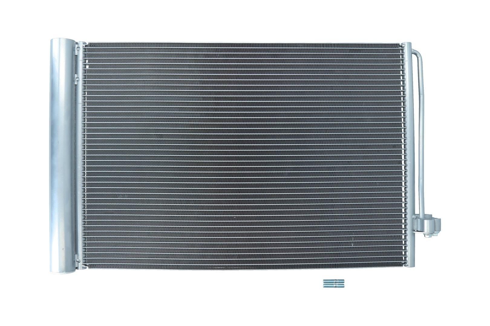 KAMOKA Condensador, ar condicionado 7800174 7800174 Condensador ac BMW Série 5 KAMOKA