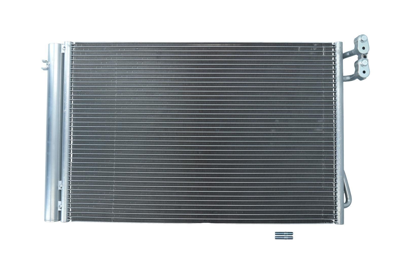 KAMOKA Condensador, ar condicionado 7800175 7800175 Condensador de climatização BMW Série 5 KAMOKA