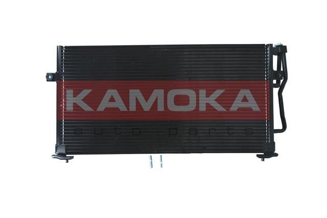 Kondensator, klimaanlæg KAMOKA 7800178 KAMOKA 7800178 AC kondensator VOLVO S40 1999