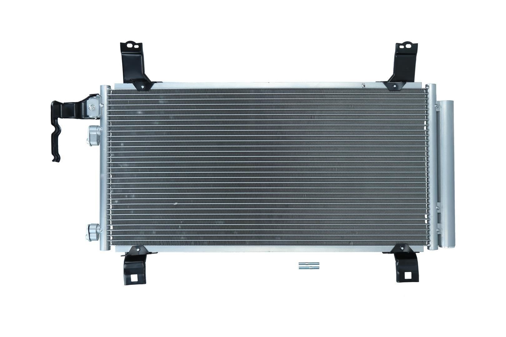 KAMOKA Kondensaator, kliimaseade 7800180 KAMOKA 7800180 Kliimaseade MAZDA 6 Station Wagon (GY)