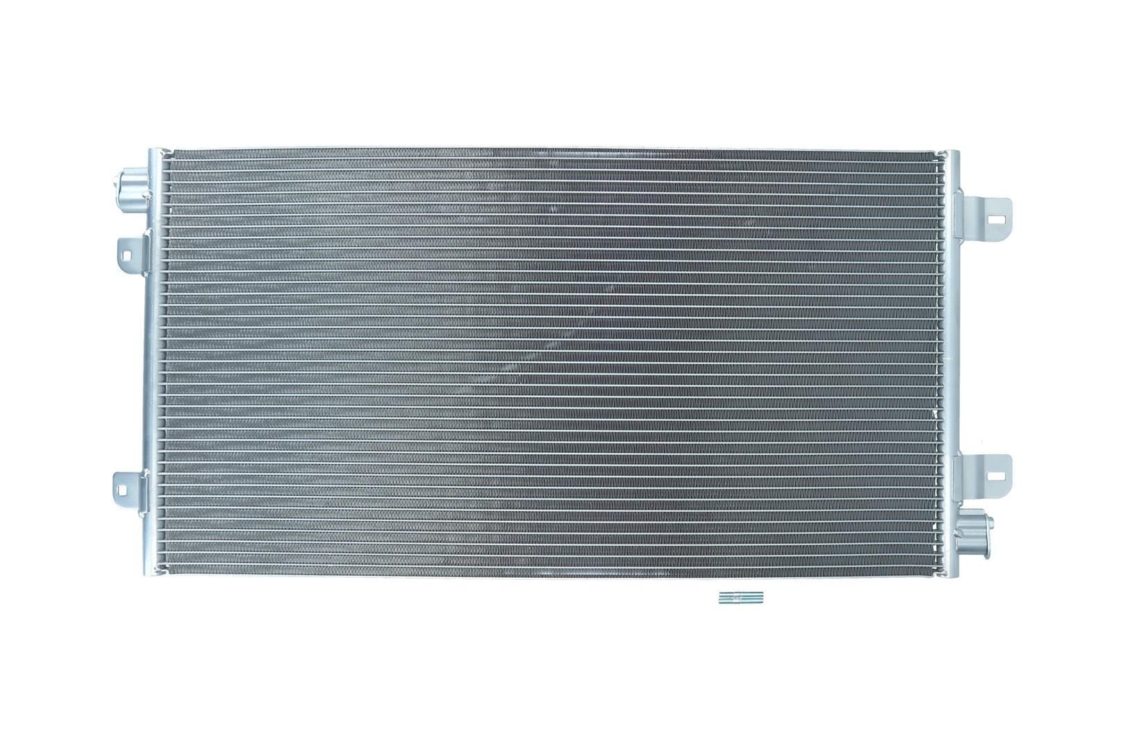 KAMOKA Kondensator, klimaanlegg 7800187 Radiator AC KAMOKA ALMERA 7800187 billige