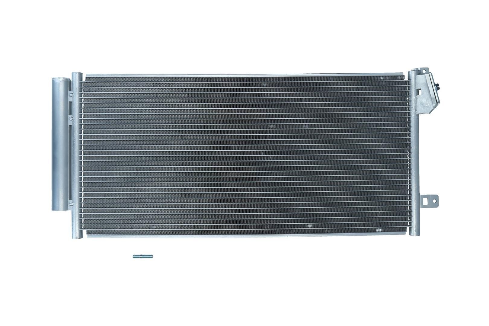 KAMOKA Συμπυκνωτής, σύστ. κλιματισμού 7800190 KAMOKA 7800190 γνήσια Συμπυκνωτής SKODA ELROQ τιμες