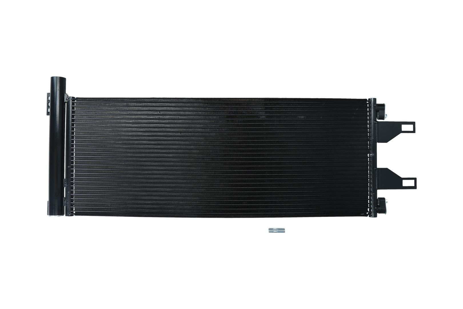 KAMOKA Kondensator, klimaanlæg 7800193 KAMOKA 7800193 Aircon Fiat Ducato 250 2008