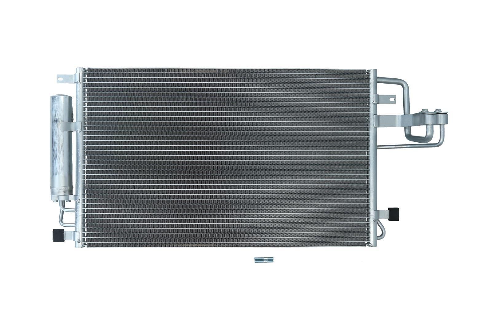 KAMOKA Kondensaator, kliimaseade 7800202 Hyundai JM Kliimaradiaator 7800202 KAMOKA