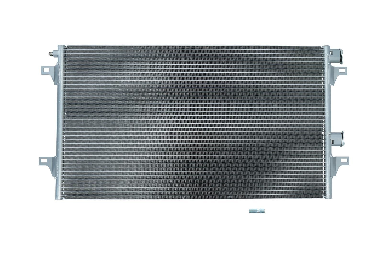 KAMOKA Condensador, ar condicionado 7800206 Condensador de climatização SAAB KAMOKA 7800206