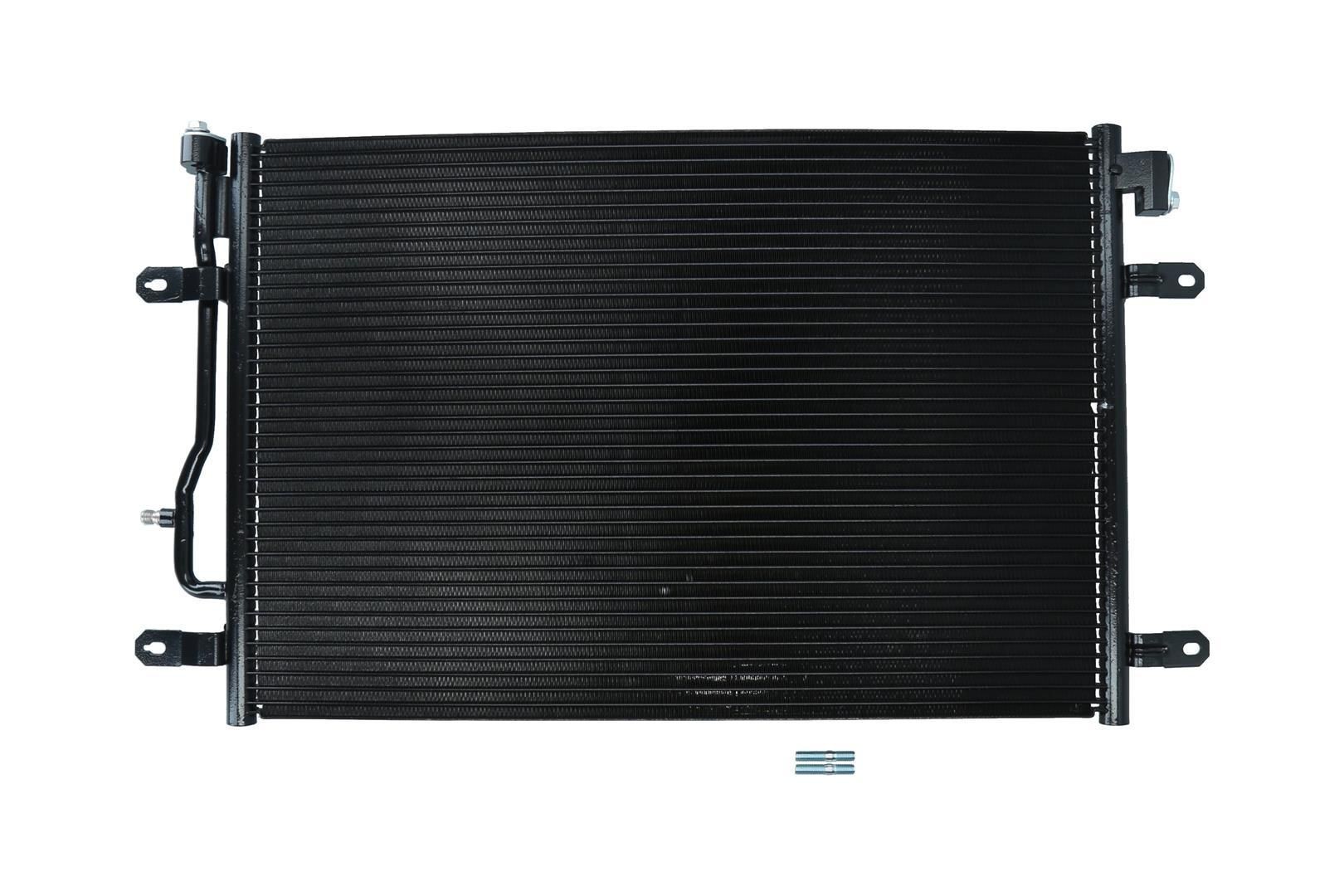 KAMOKA Condensor voor airco 7800207 KAMOKA 7800207 Condensor voor airco