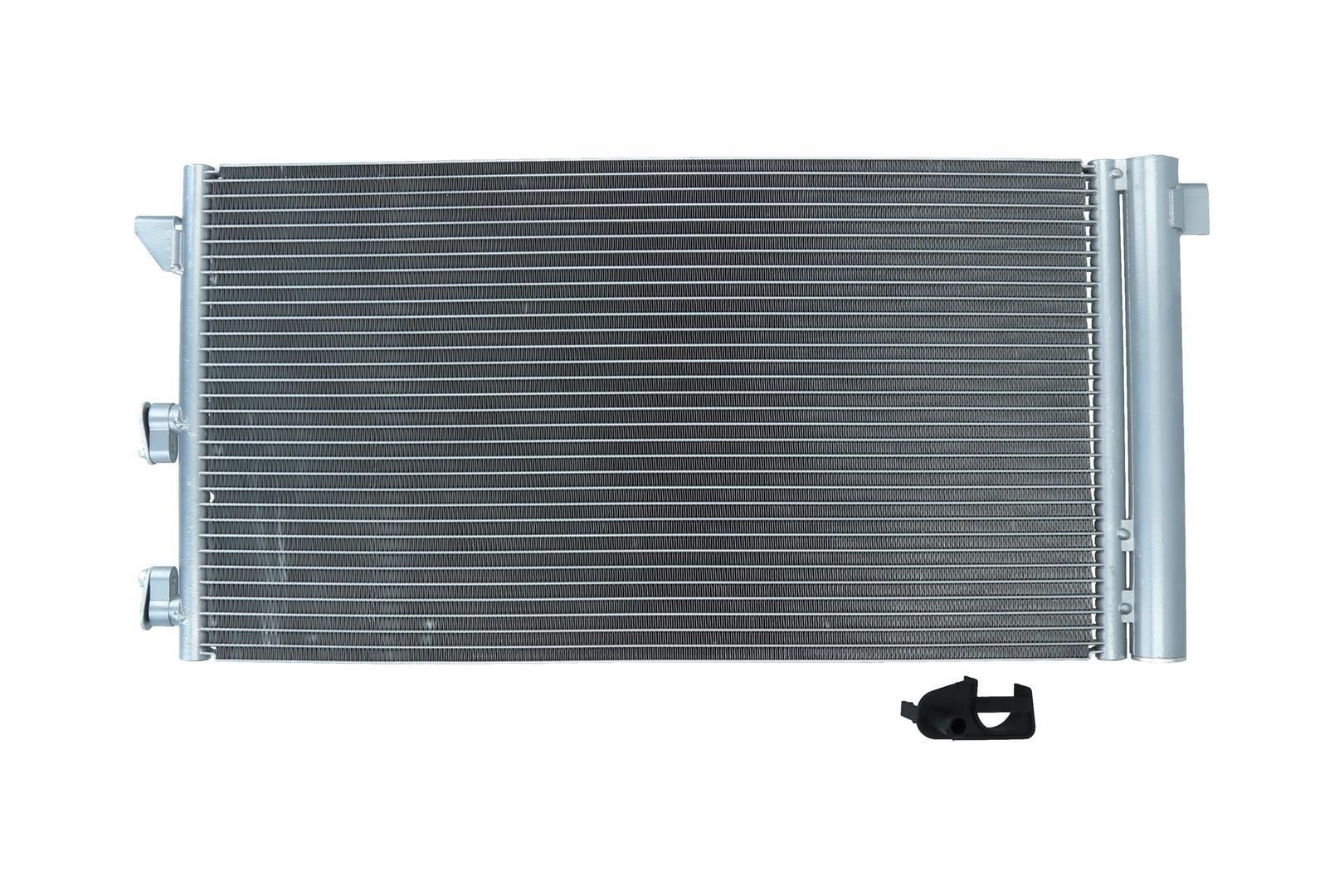 Condenseur, climatisation KAMOKA 7800209 KAMOKA 7800209: Condenseur de clim Fiat PANDA 2017