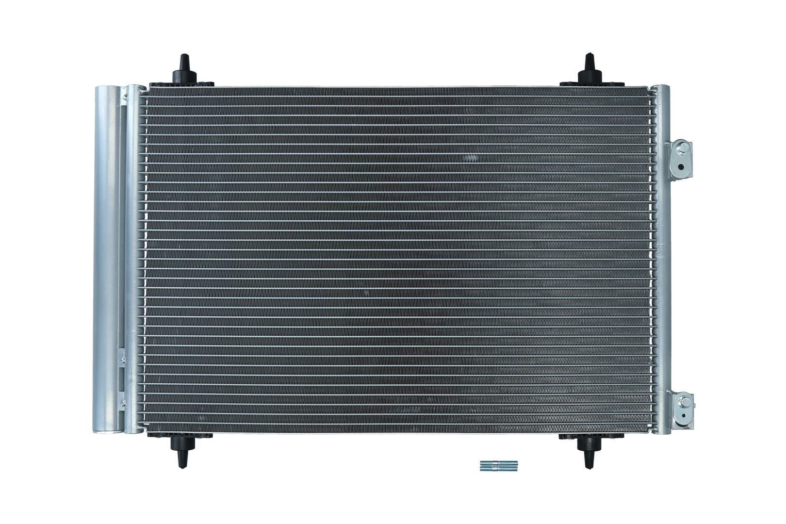 KAMOKA Kondensaator, kliimaseade 7800214 Citroën B7 Kliimaradiaator 7800214 KAMOKA