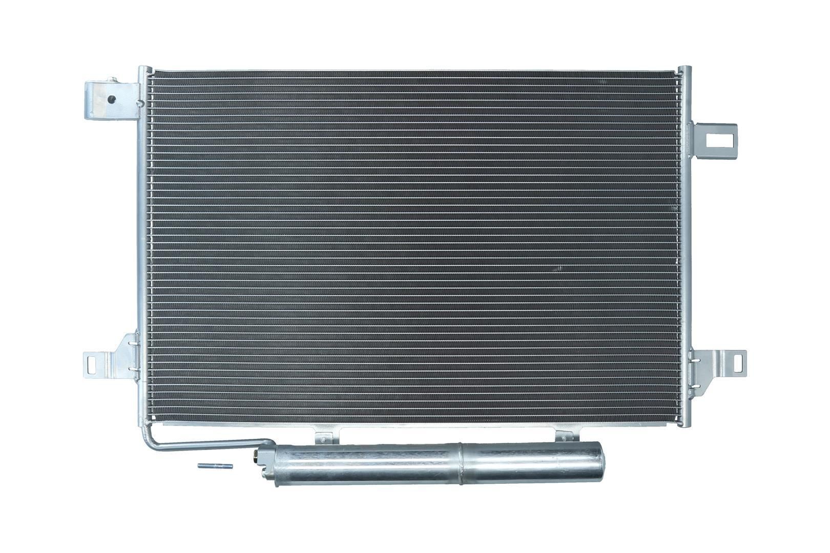 KAMOKA Condensador, ar condicionado 7800215 KAMOKA 7800215 Condensador ac Mercedes Sprinter w906 preço