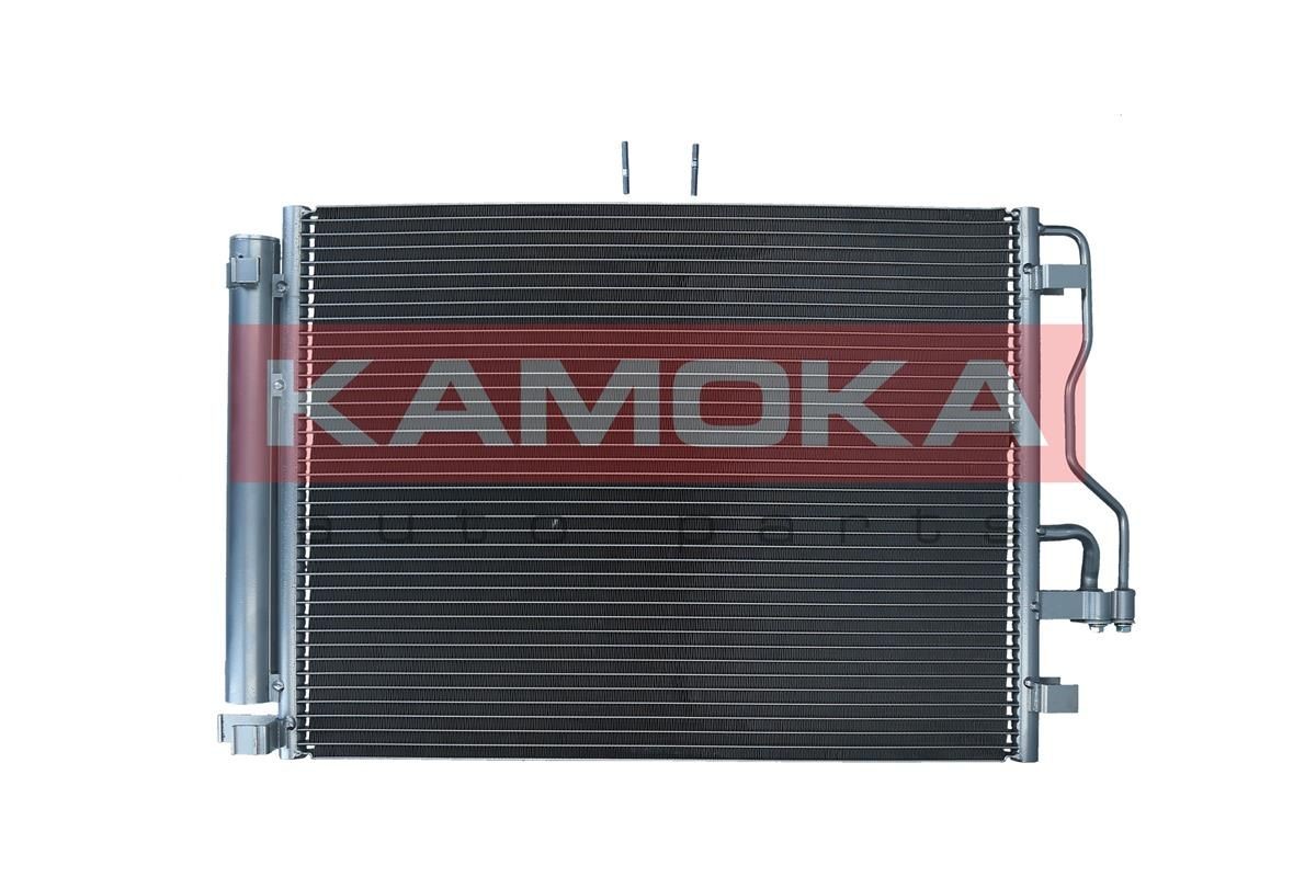 Condenseur, climatisation KAMOKA 7800226 KAMOKA 7800226: Radiateur de clim Kia SPORTAGE 2014