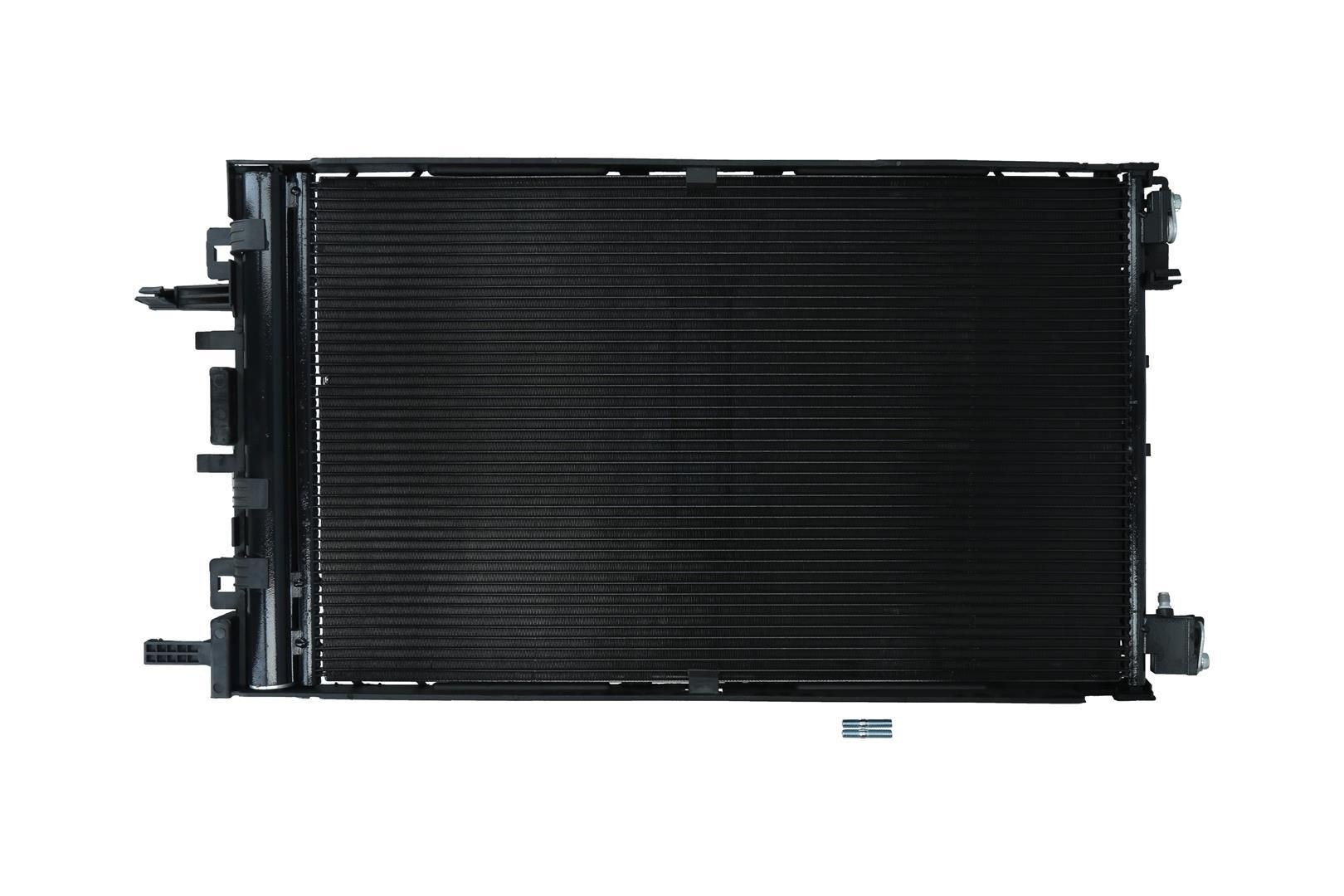KAMOKA Condensador, ar condicionado 7800231 Condensador de ar condicionado KAMOKA SAAB 7800231