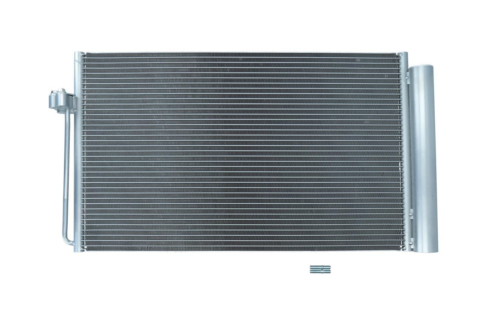 Condensatore climatizzatore KAMOKA 7800237 KAMOKA 7800237 Condensatore aria condizionata BMW Serie 6 2009