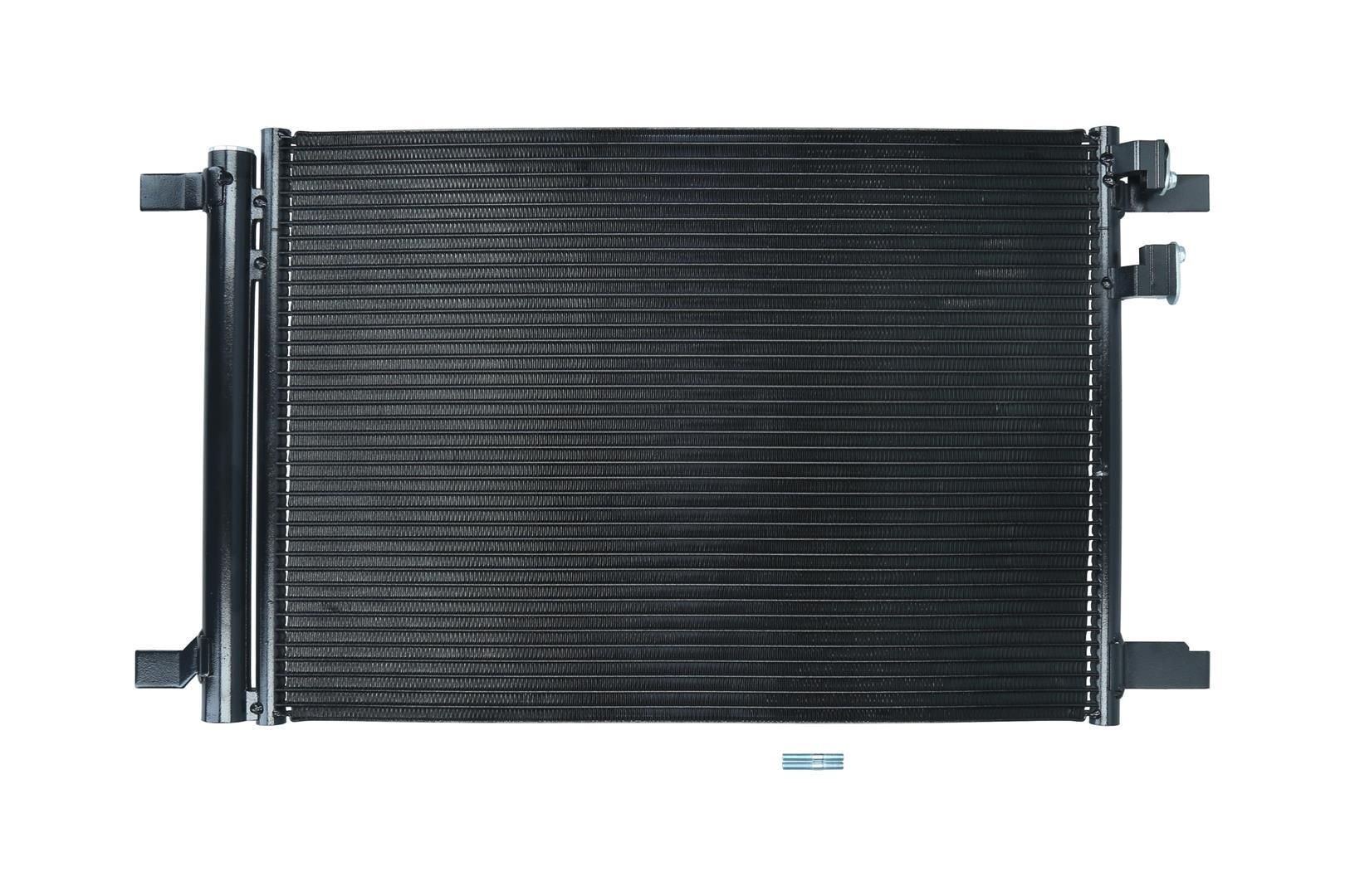 Kondensator, klimaanlegg KAMOKA 7800238 KAMOKA 7800238 Ac kondenser Audi TT 2019