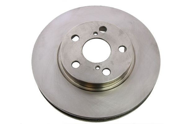 MAPCO Bremseskive 15553 MAPCO 15553 Sportsbremseskiver Toyota Carina E originale pris