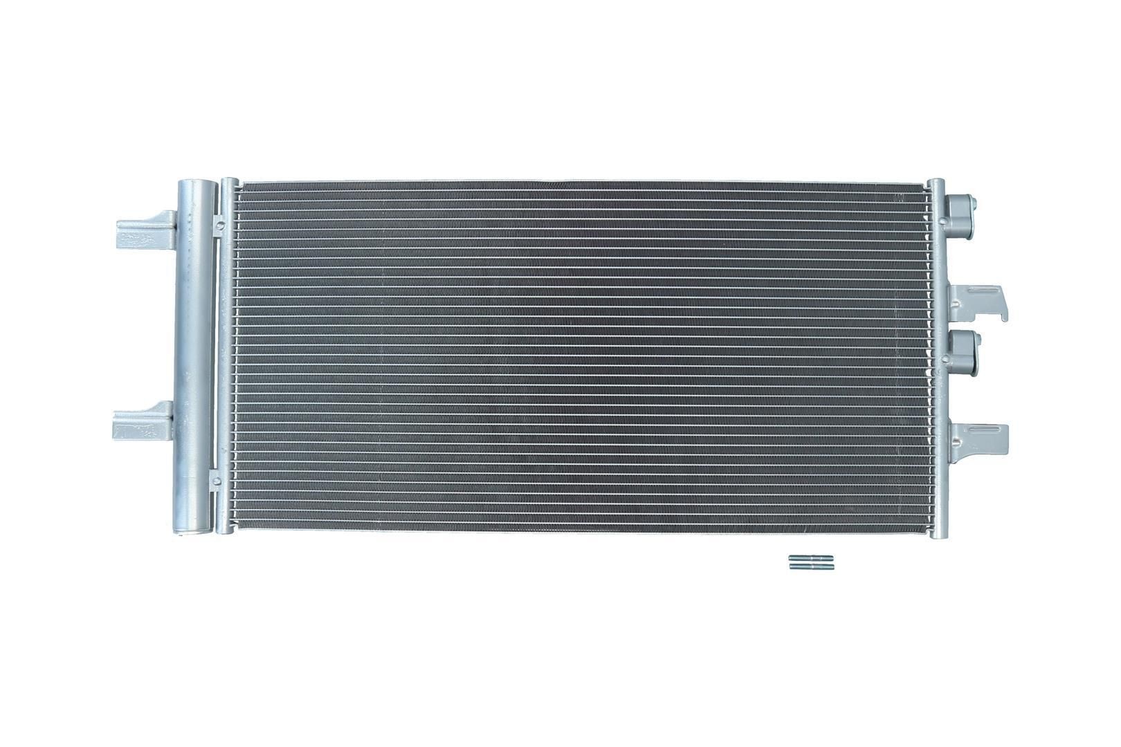 KAMOKA Condensor voor airco 7800243 KAMOKA 7800243 Condensor voor AC BMW F46 originele prijs