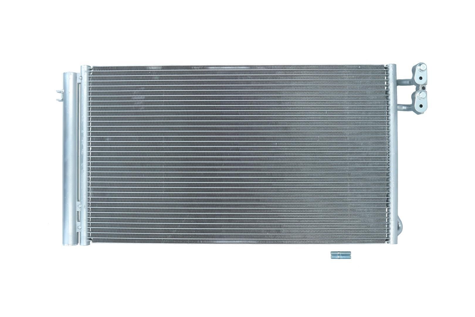 KAMOKA Condensador, ar condicionado 7800244 7800244 Condensador de ar condicionado BMW Série 5 KAMOKA