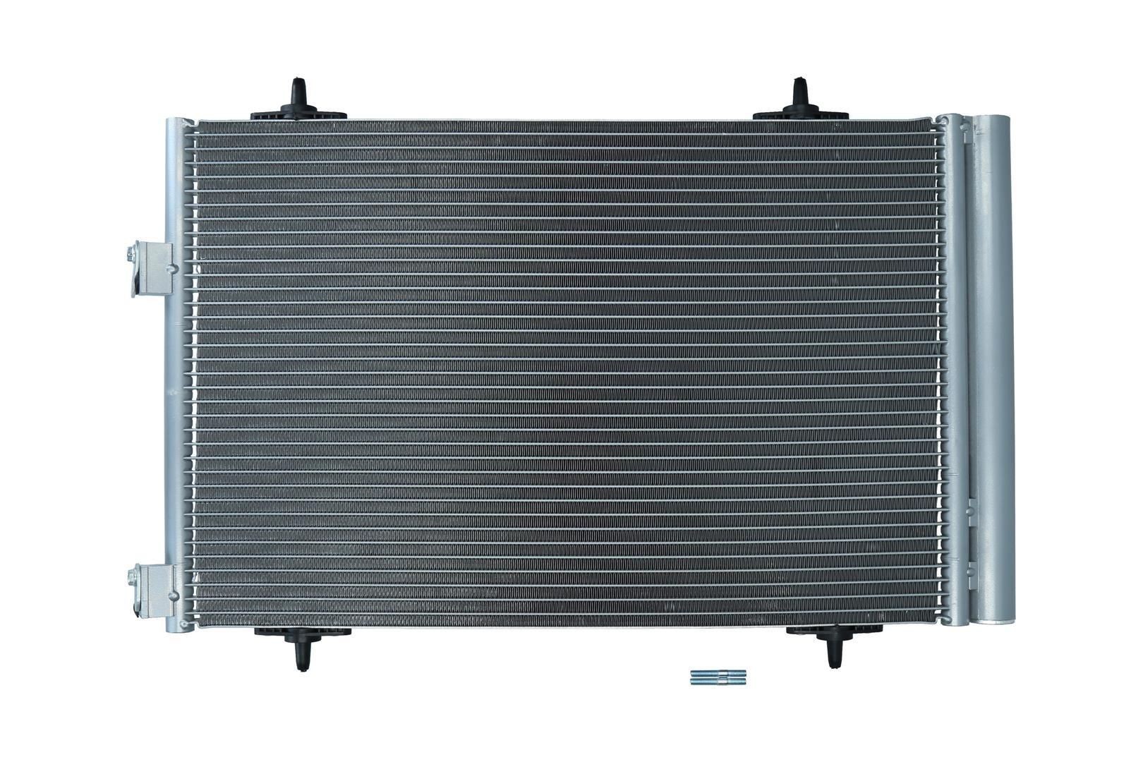 Kondensaator, kliimaseade KAMOKA 7800247 KAMOKA 7800247: Kliimaradiaator Peugeot 508 2011