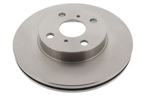 MAPCO Disco freno 15554 MAPCO 15554 costo Dischi freno Toyota Corolla Compact E10 originale