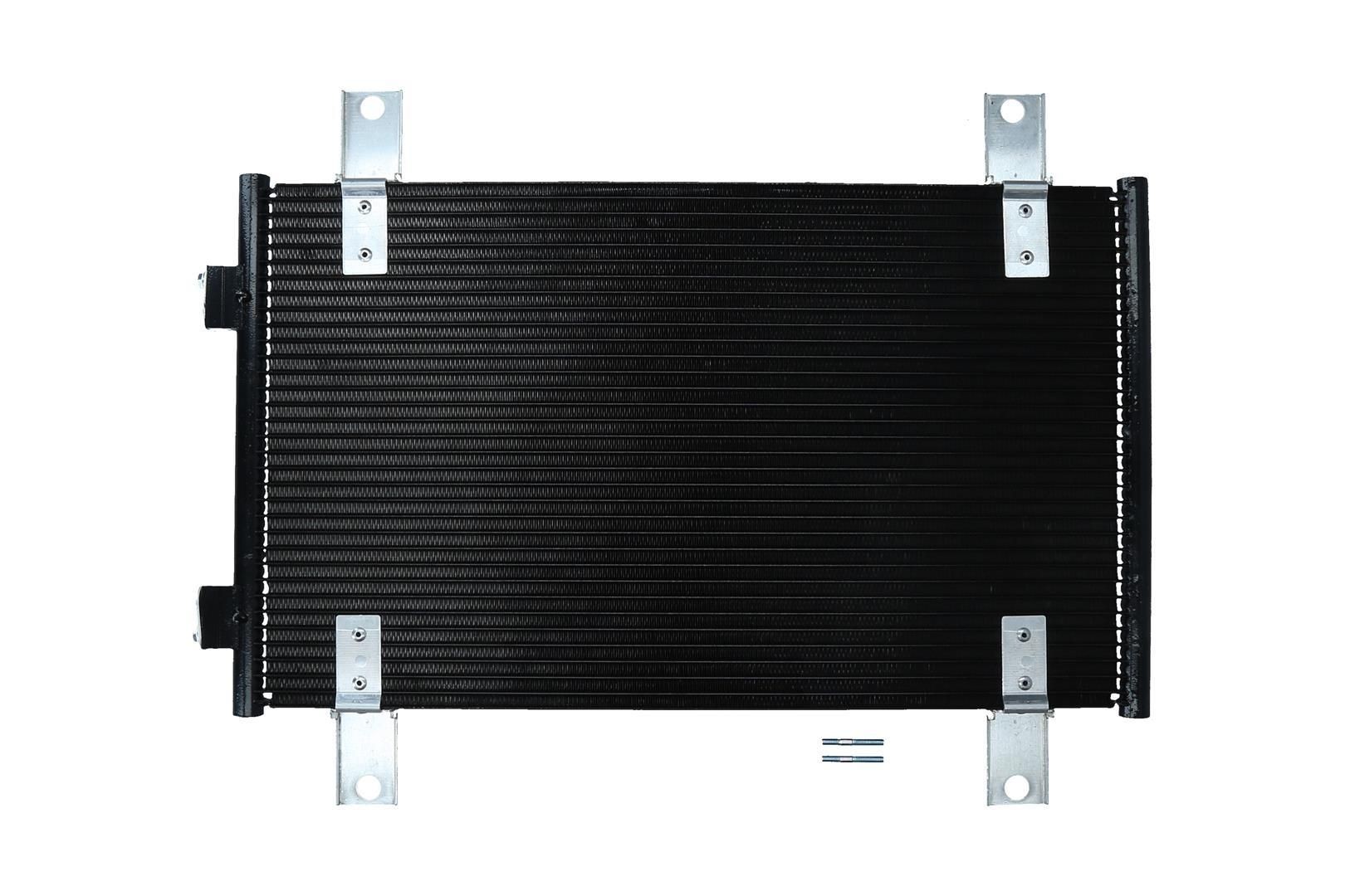 KAMOKA Condensor voor airco 7800252 Mitsubishi SPACE STAR Condensor voor AC KAMOKA 7800252