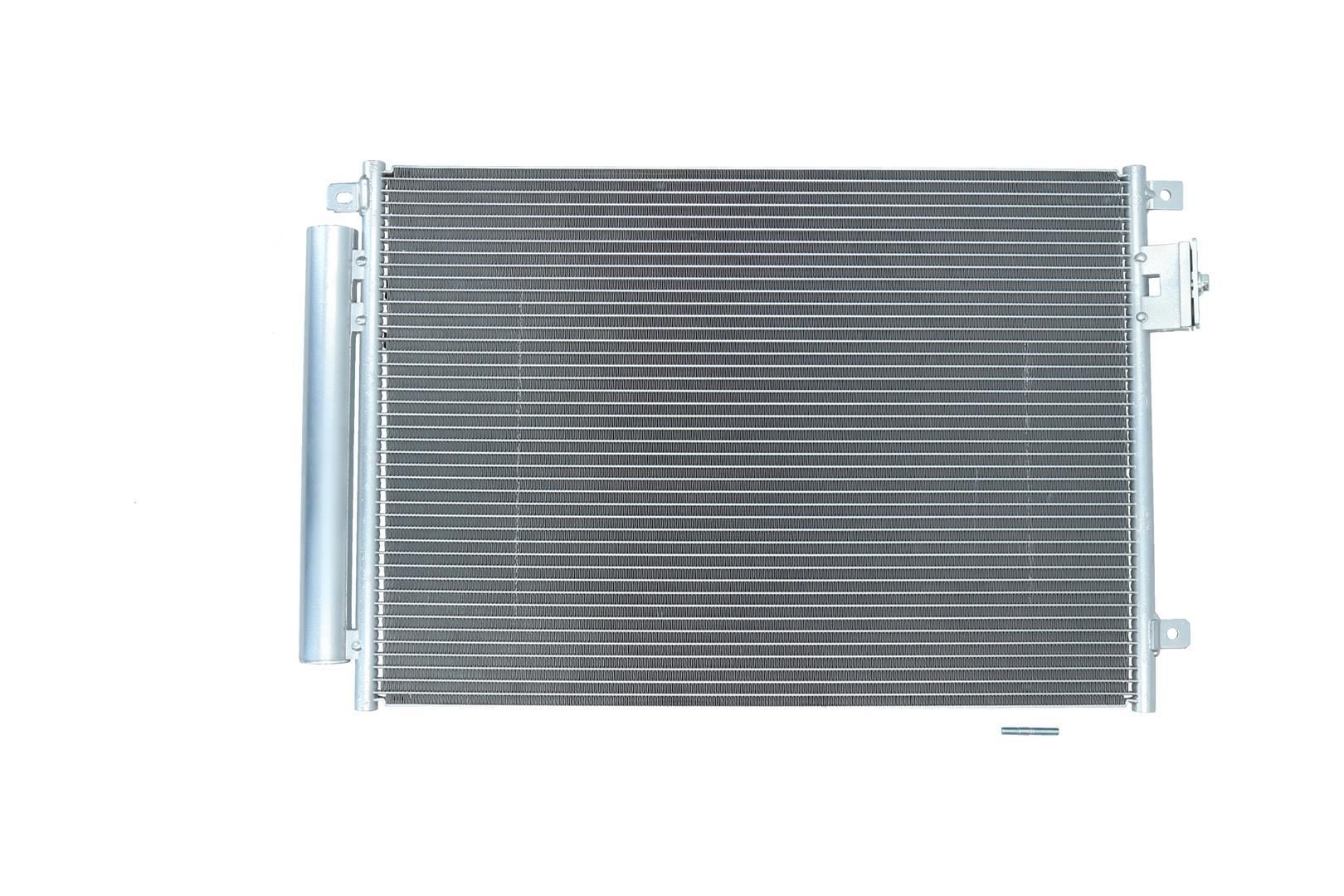 Condensor voor airco KAMOKA 7800254 KAMOKA 7800254: Condensor voor AC Fiat PANDA 2016