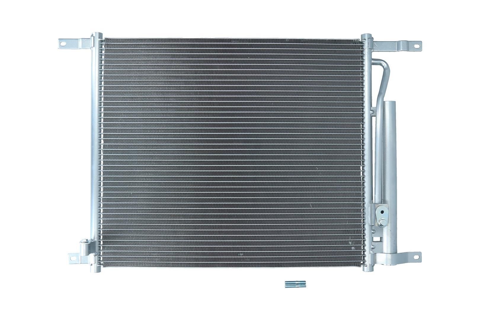 Condensatore climatizzatore KAMOKA 7800260 KAMOKA 7800260 Condensatore aria condizionata Chevrolet AVEO 2008