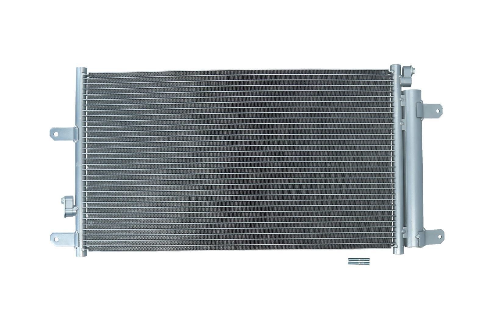 KAMOKA Condensatore climatizzatore 7800268 KAMOKA 7800268 costo Radiatore aria condizionata DACIA SANDERO