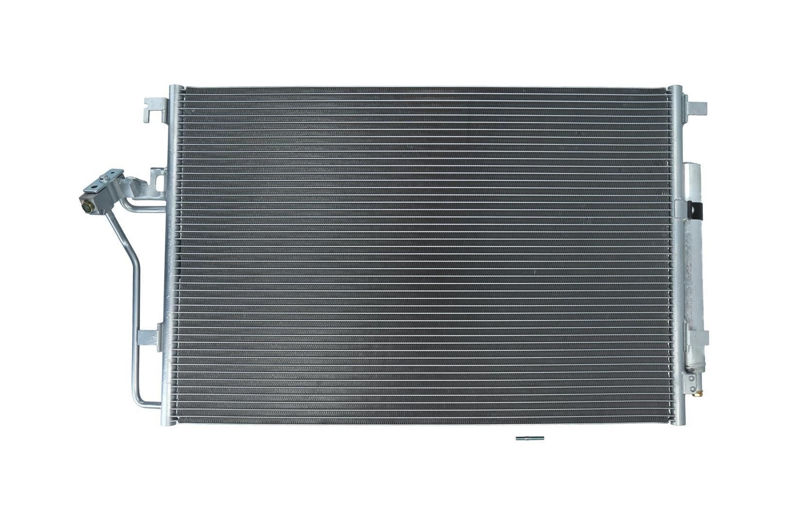 KAMOKA Kondensator, klimaanlegg 7800276 KAMOKA 7800276 Klimaanlegg MERCEDES-BENZ Sprinter 3.5-t Tourer (907) 2025