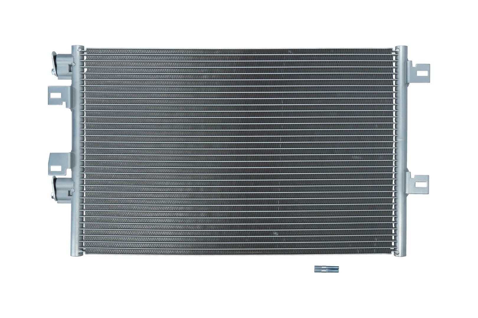 KAMOKA Συμπυκνωτής, σύστ. κλιματισμού 7800287 KAMOKA 7800287 Συμπυκνωτής Citroën CX γνήσια