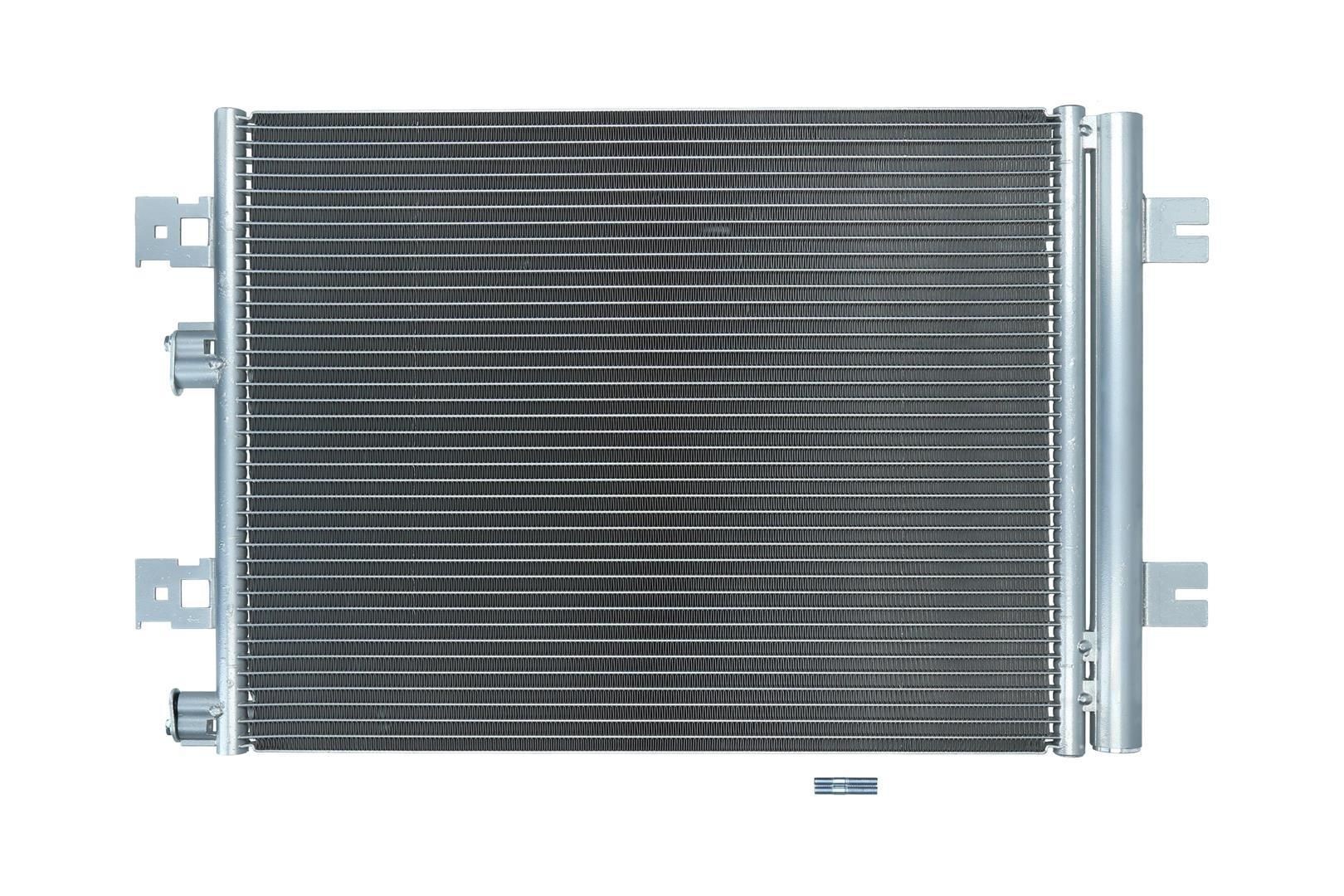 KAMOKA Air conditioning condenser 7800289 KAMOKA 7800289 genuine Renault Logan Estate air con condenser price
