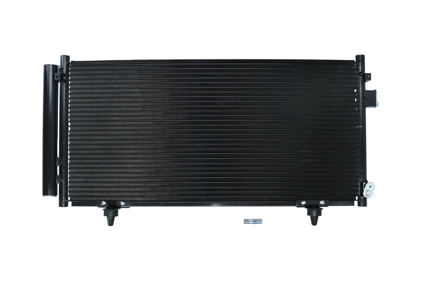 KAMOKA Kondensator, klimaanlæg 7800296 Aircondition Subaru XV 2: Kondensator, klimaanlæg KAMOKA 7800296