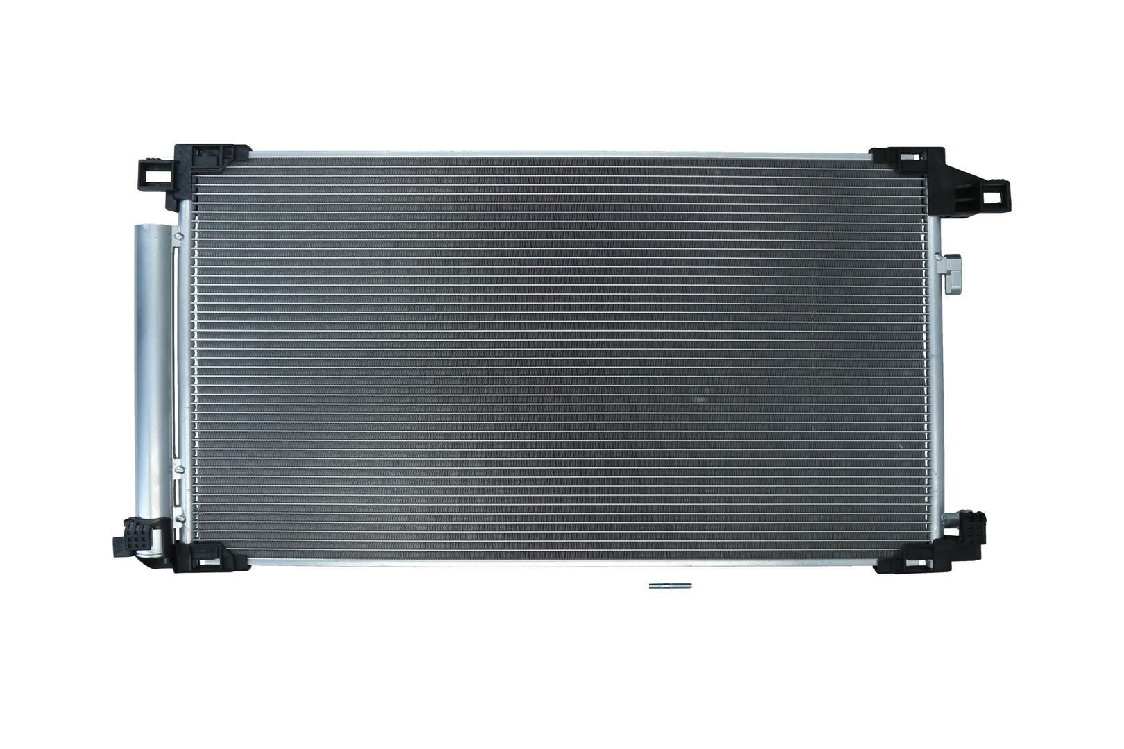 KAMOKA Condensatore climatizzatore 7800301 KAMOKA 7800301 Radiatore aria condizionata Corolla XII Sedan (E210) originale prezzo