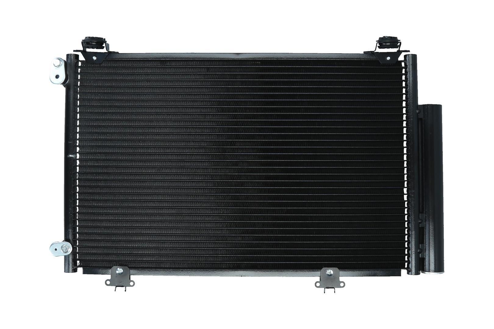 KAMOKA Kondensator, klimaanlegg 7800306 7800306 Ac kondenser TOYOTA PRIUS KAMOKA