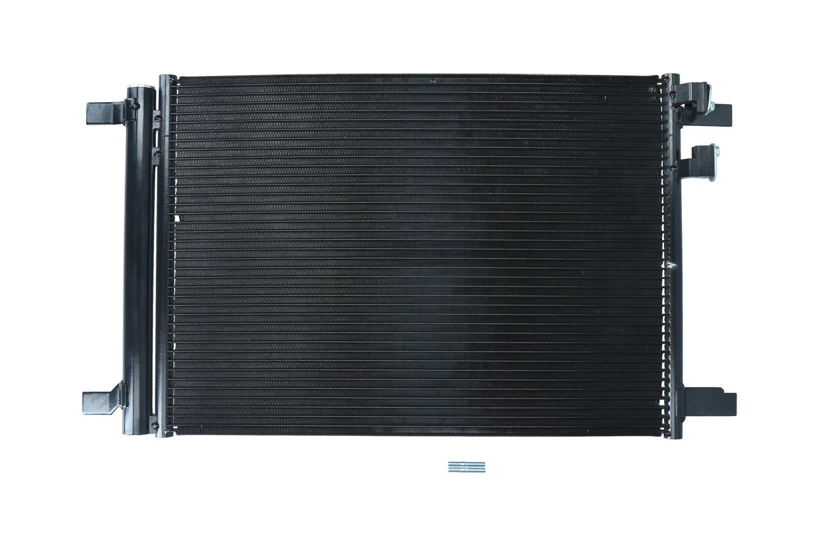 KAMOKA Condensador, ar condicionado 7800313 KAMOKA 7800313 Condensador de climatização Audi A3 Sedan baratos