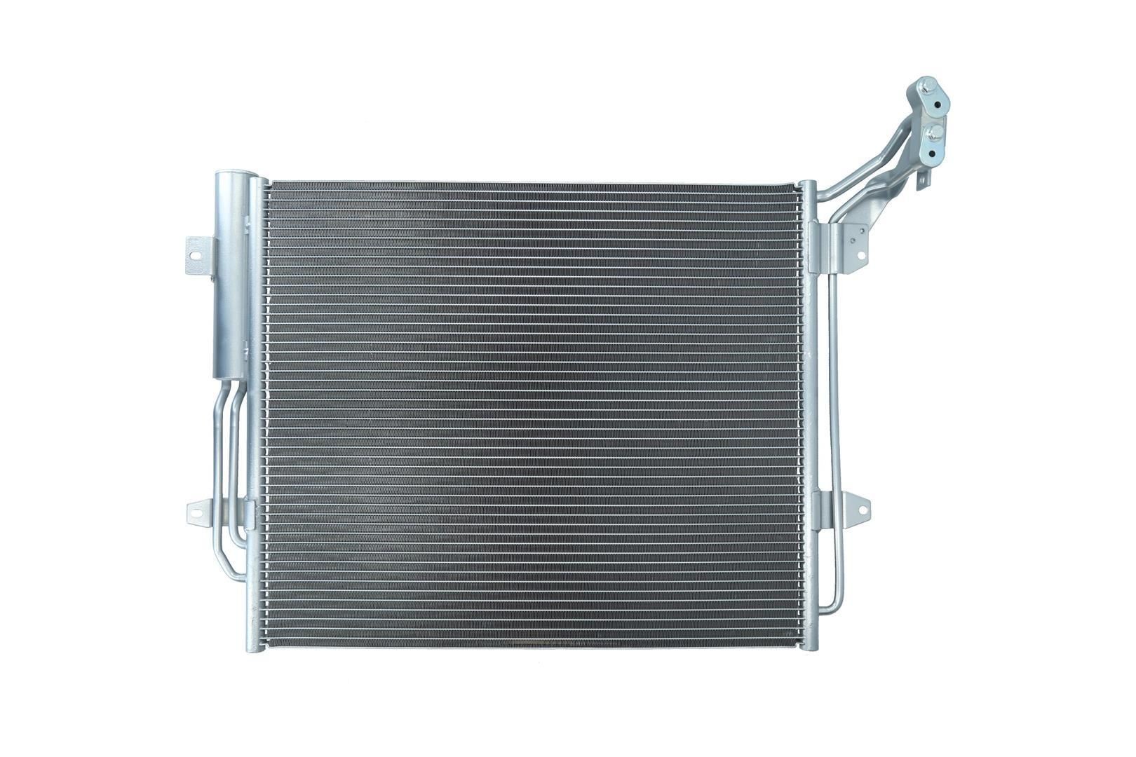 Kondensor, klimatanläggning KAMOKA 7800314 KAMOKA 7800314 Kondensor AC SEAT ALHAMBRA 2021