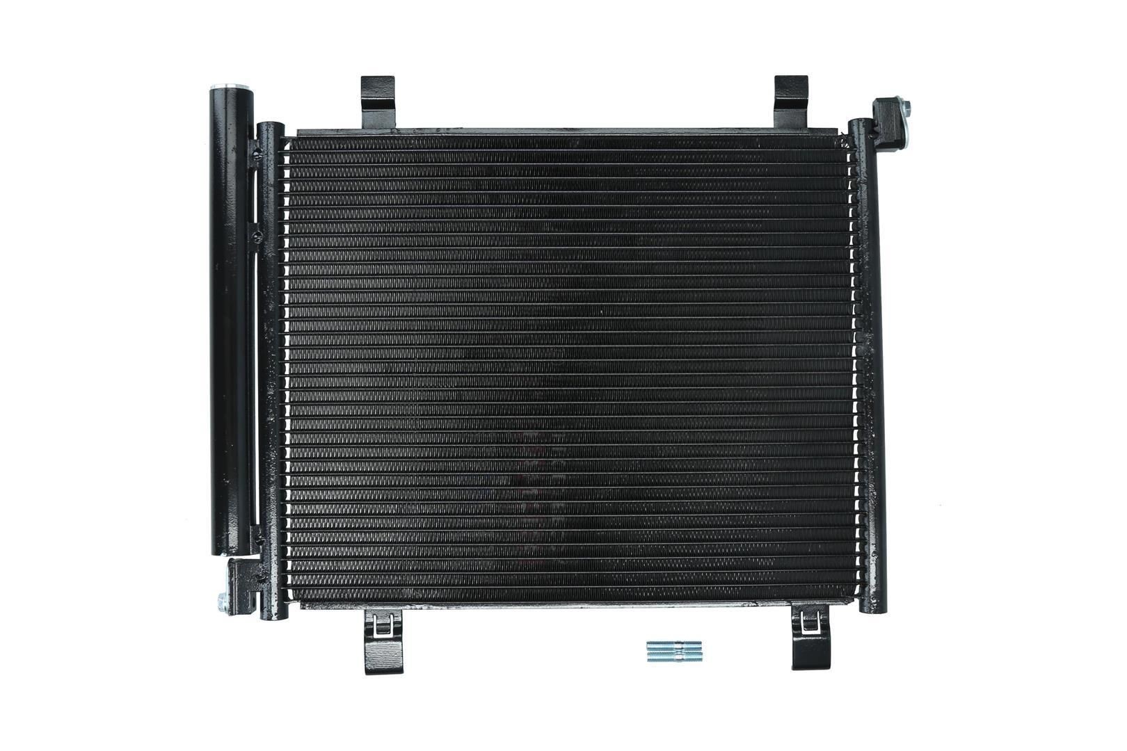 KAMOKA Kondensator, klimaanlæg 7800315 KAMOKA 7800315 Kondensor klimaanlæg Nissan PATROL originale