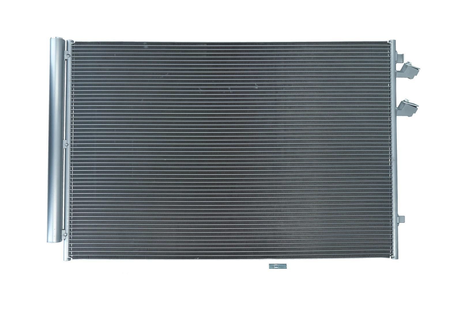 KAMOKA Condensor voor airco 7800317 Airconditioning condensor KAMOKA LOGAN 7800317 goedkoop