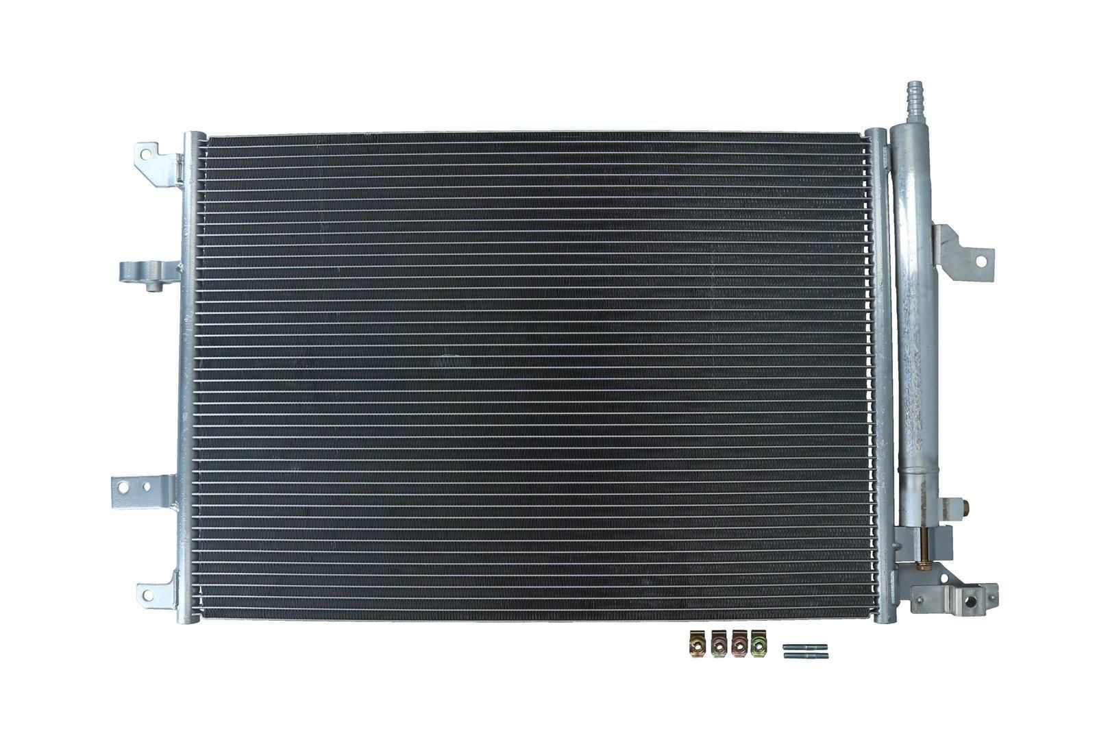 Kondensaator, kliimaseade KAMOKA 7800319 KAMOKA 7800319: Kliimaradiaator Volvo V70 2004