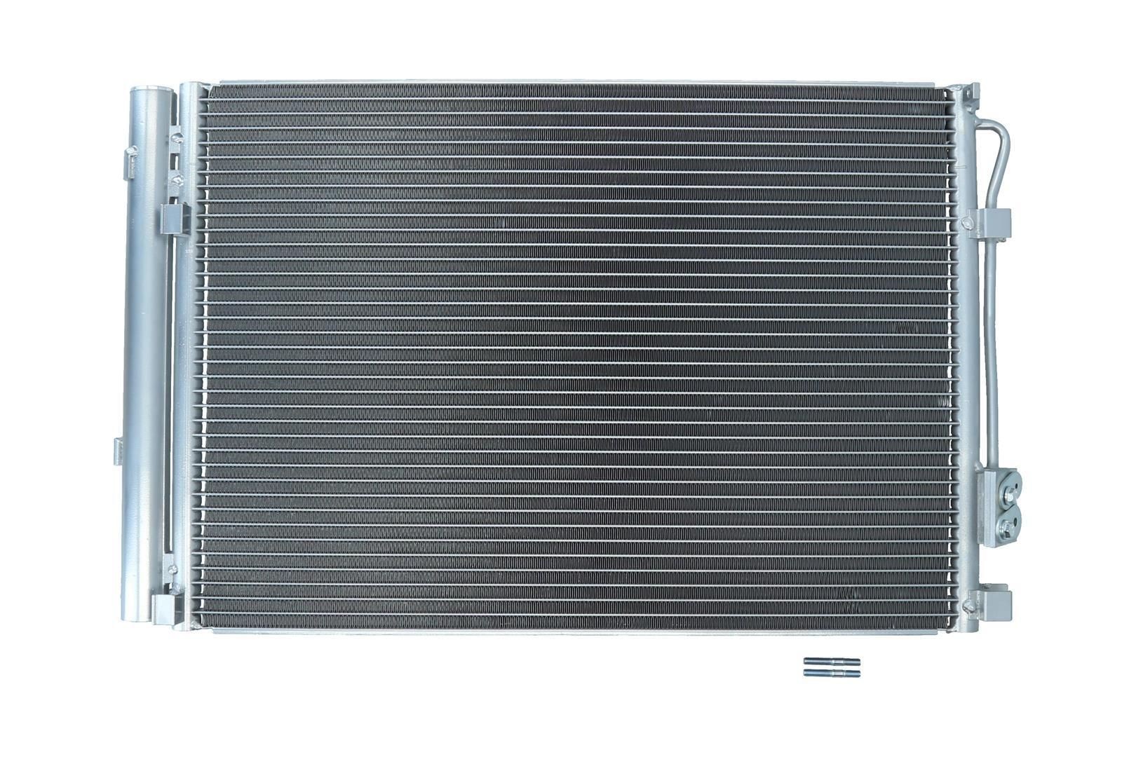KAMOKA Air conditioning condenser 7800328 KAMOKA 7800328 Hyundai Veloster FS air conditioner condenser replacement