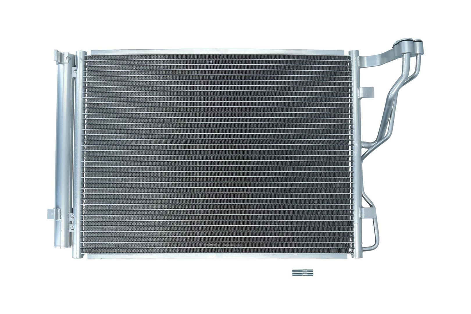KAMOKA Klimakondensator 7800329 KAMOKA 7800329 Klimaanlage HYUNDAI i40 Limousine (VF) 2019