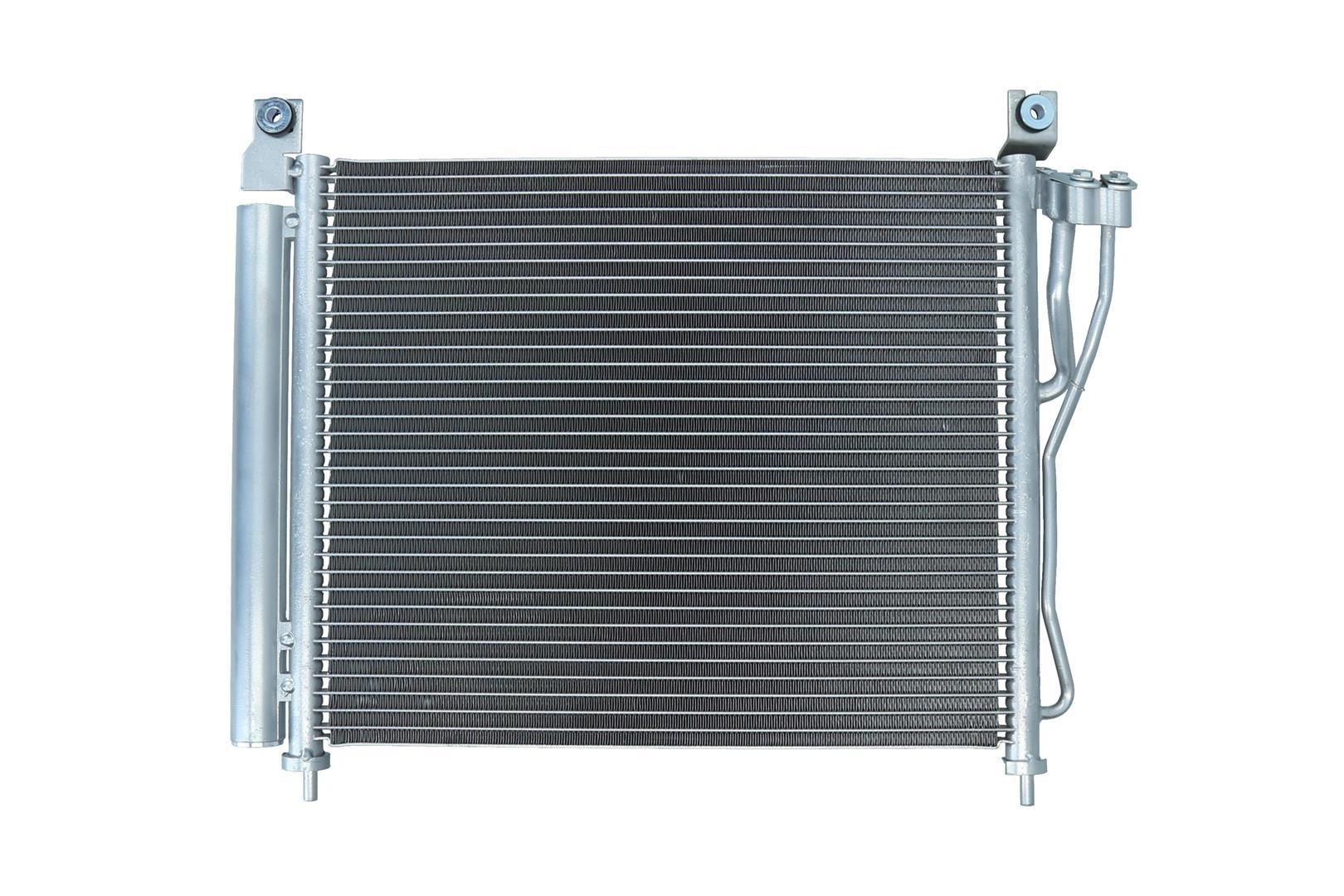 KAMOKA Air conditioning condenser 7800333 7800333 KAMOKA air con condenser for IVECO