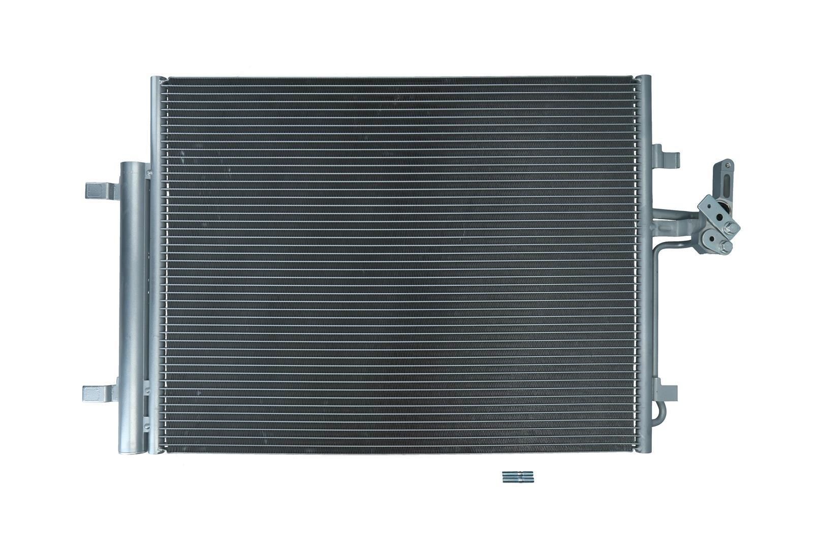 KAMOKA Condensor voor airco 7800336 KAMOKA 7800336 Airco radiator Volvo S80 II goedkoop