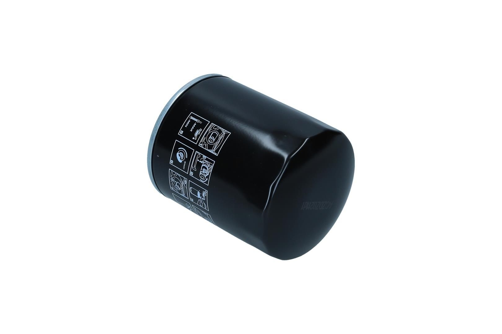 KAMOKA Oljefilter F124201 F124201 Oljefilter KAMOKA LAND ROVER DISCOVERY